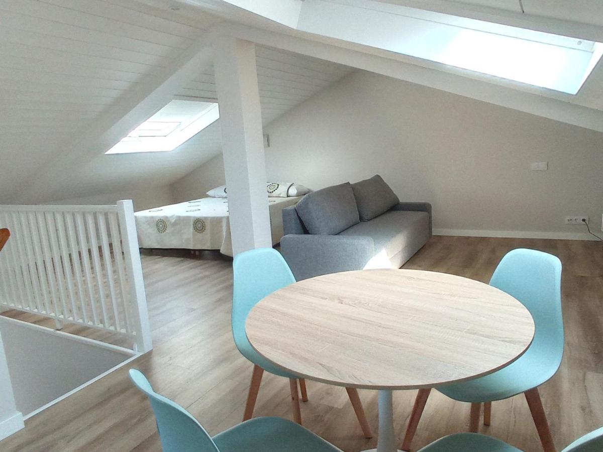 Vila Marina. Casa Marinera Con Terraza Sobre El Mar En Caion Cayón Eksteriør bilde